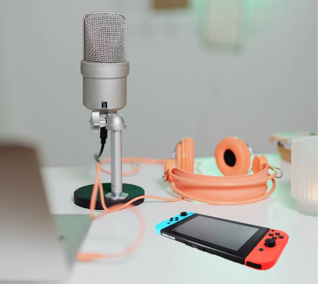 switch マイクおすすめ