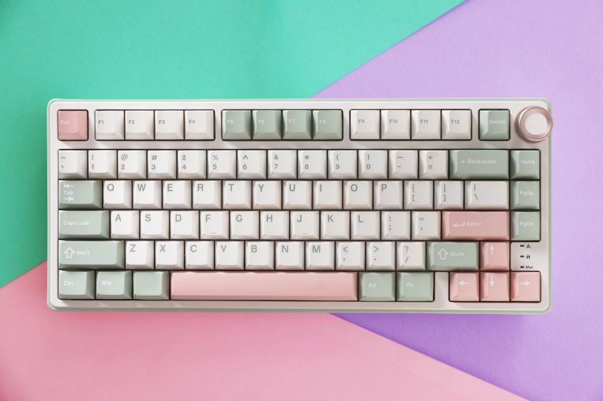 キーボード おしゃれ